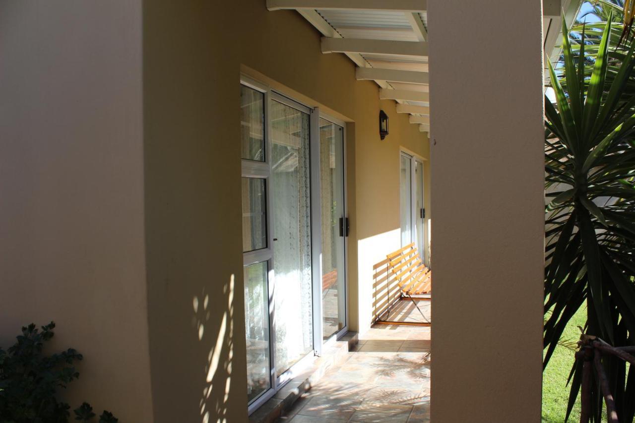 Van Biljon Cottage No Loadshedding Oudtshoorn Exterior foto